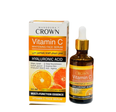 Vitamine C Whitening Face Serum 60ml - Mansoura Crown