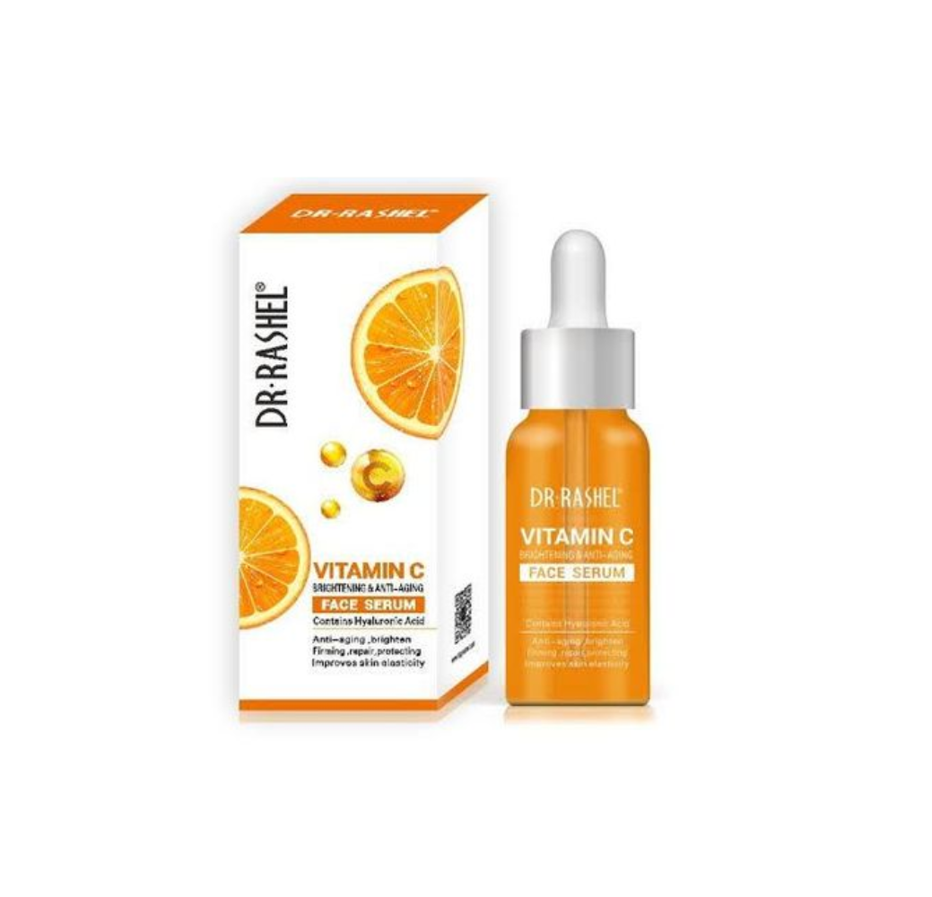 Vitamine C Face Serum - Dr Rashel