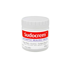 Antiseptic Healing Cream 125g - Sudocrem