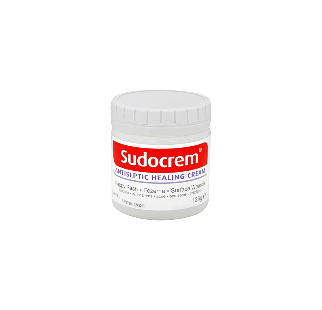Antiseptic Healing Cream 125g - Sudocrem