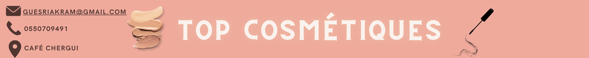 Top Cosmétiques