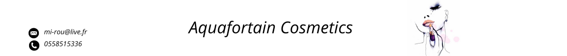 Aquafortain Cosmetics 