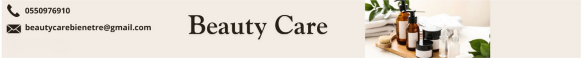 Beauty Care Bien-ětre